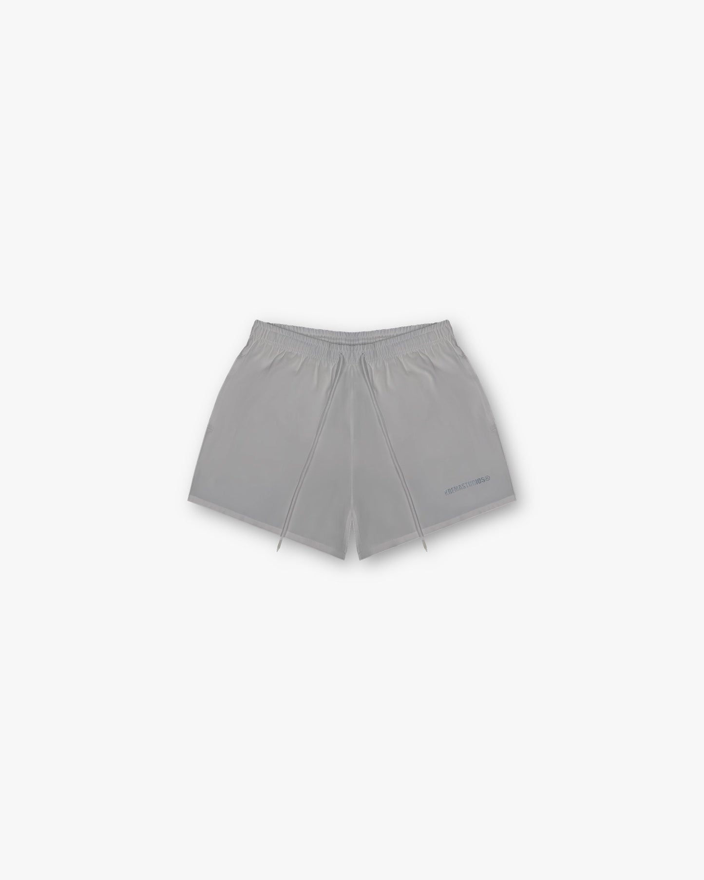 MESH SHORTS - GREY