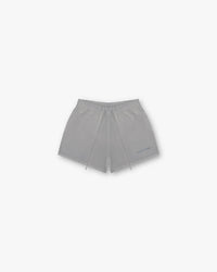 MESH SHORTS - GREY