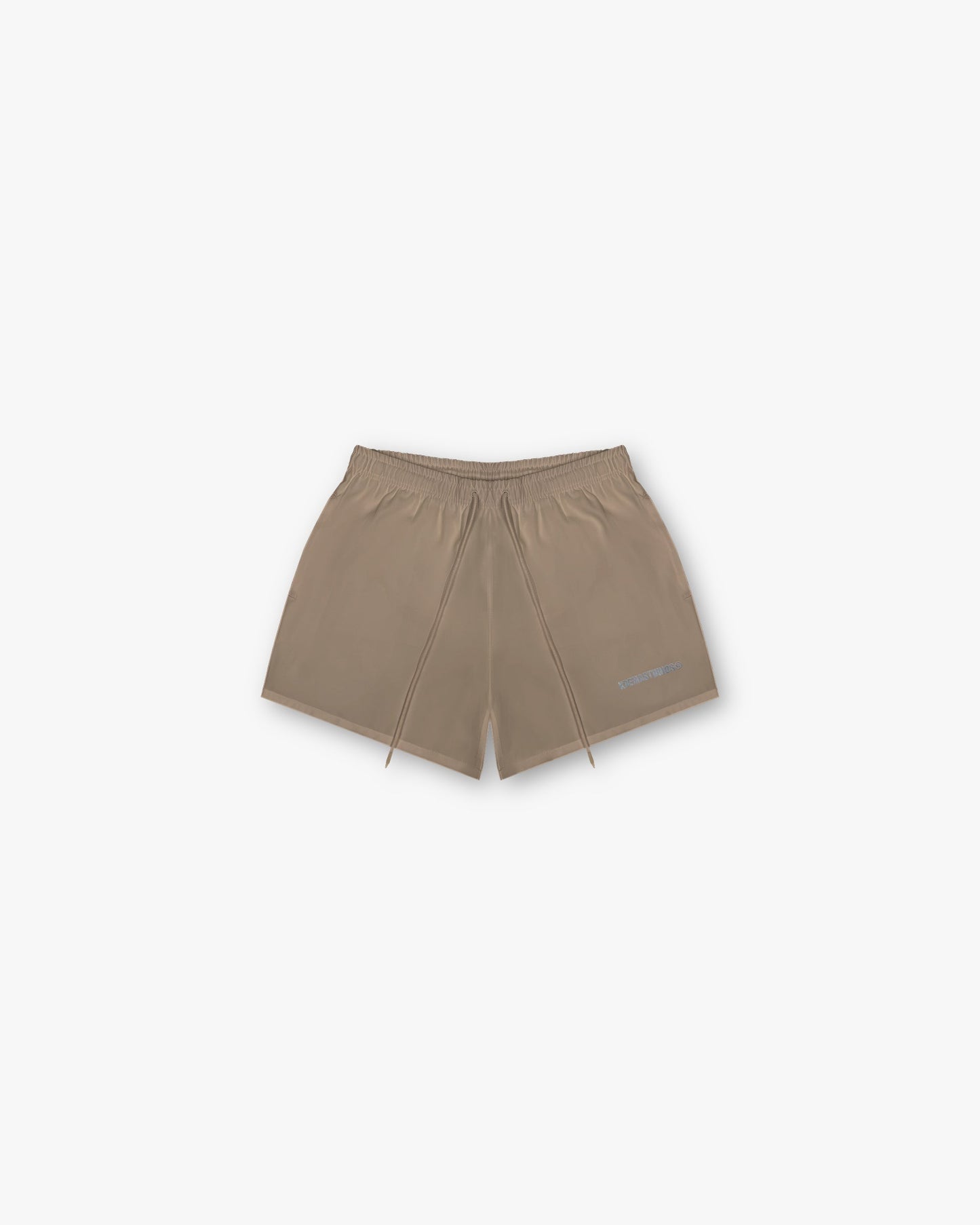 MESH SHORTS - LIGHT COFFEE
