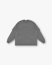 MONDAY ARCHIVE - DARK GREY