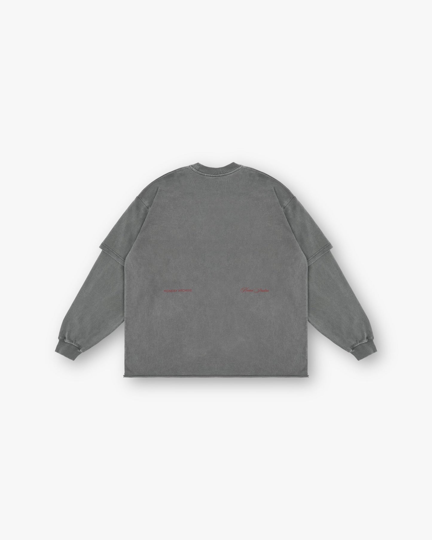 MONDAY ARCHIVE - DARK GREY