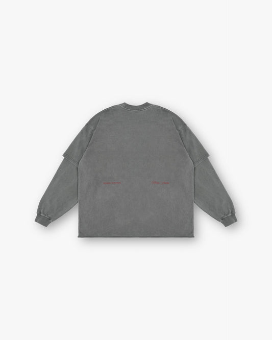 MONDAY ARCHIVE - DARK GREY