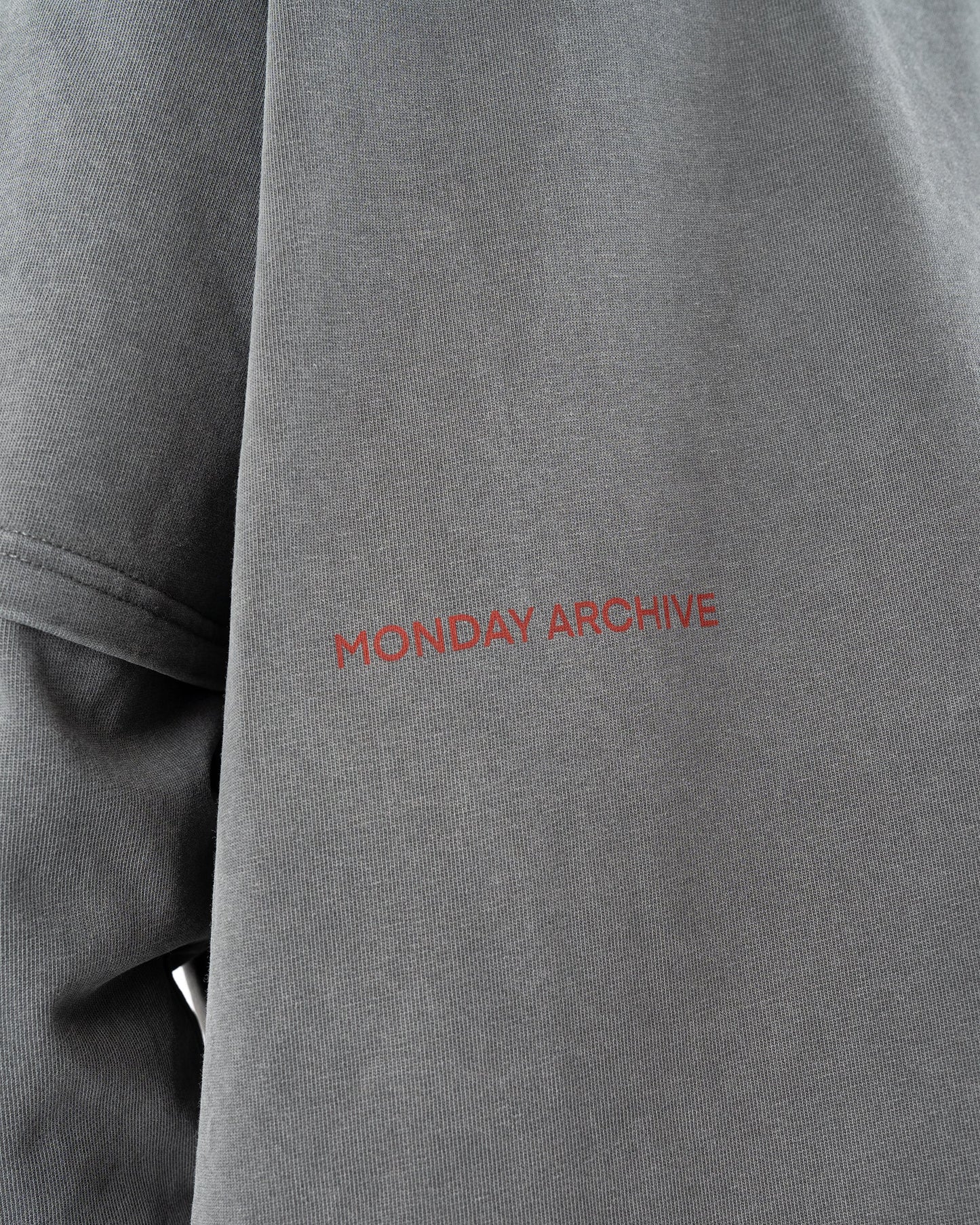 MONDAY ARCHIVE - DARK GREY