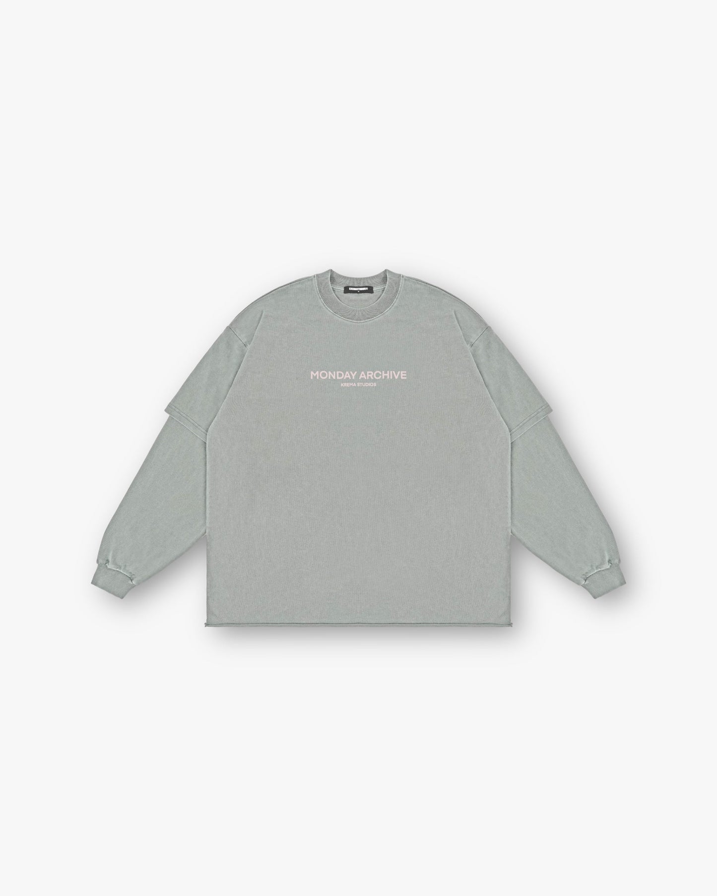MONDAY ARCHIVE - LIGHT GREY