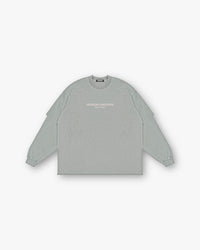 MONDAY ARCHIVE - LIGHT GREY