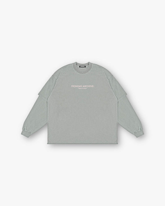 MONDAY ARCHIVE - LIGHT GREY