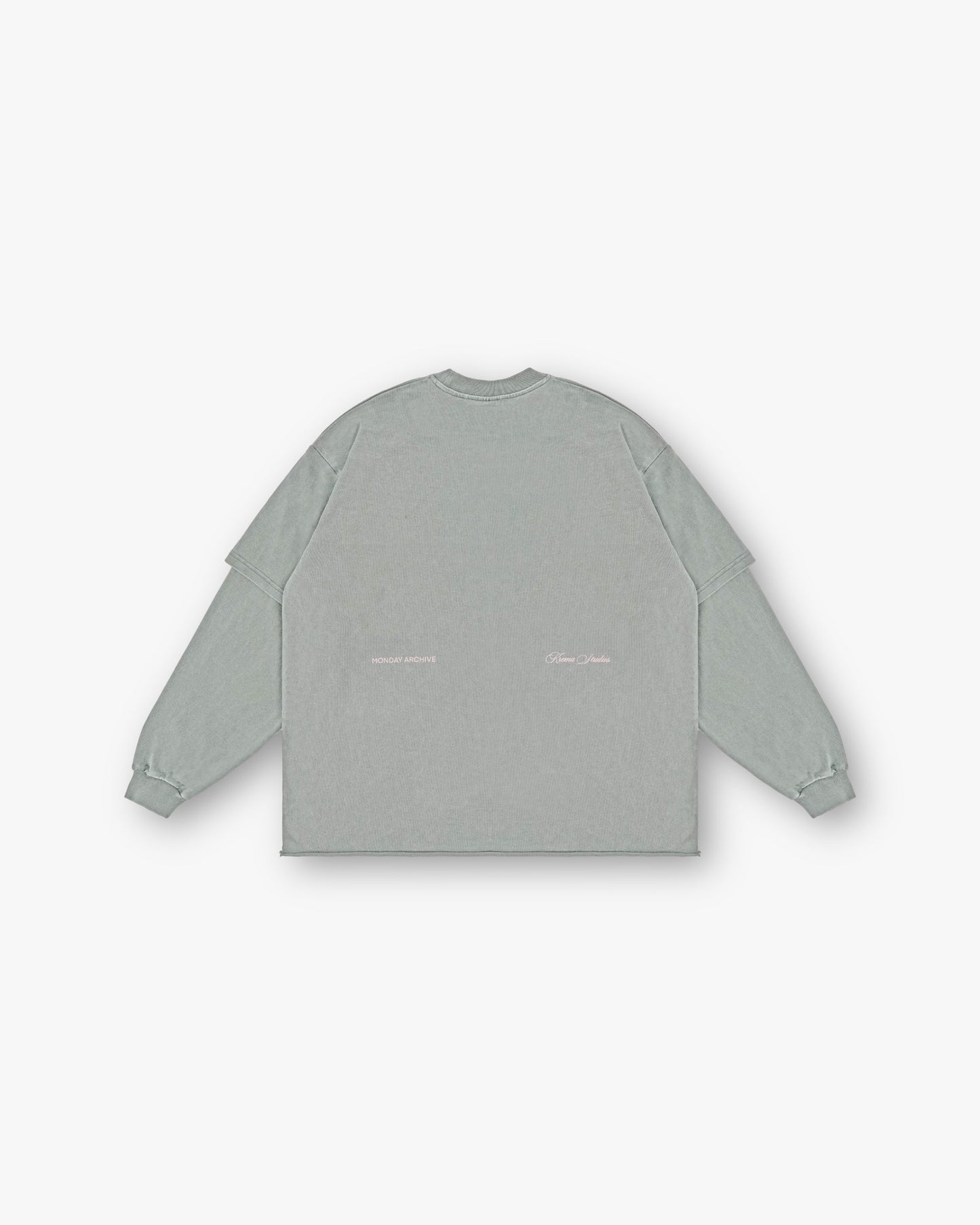 MONDAY ARCHIVE - LIGHT GREY