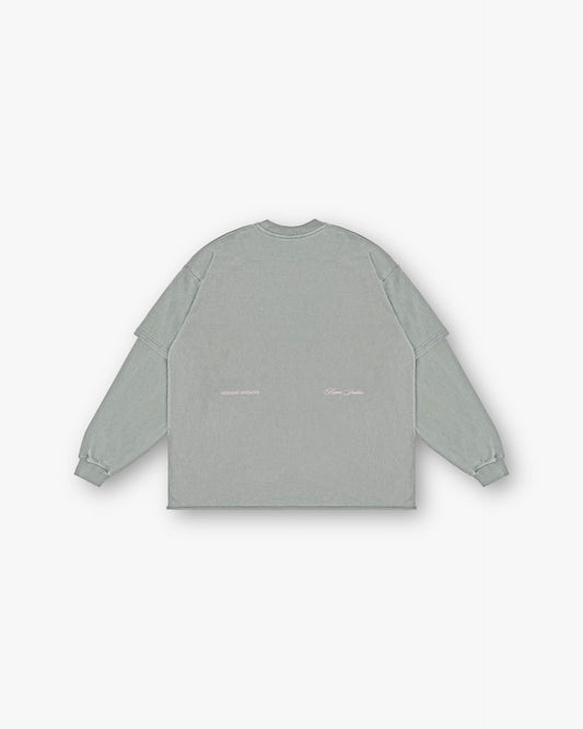 MONDAY ARCHIVE - LIGHT GREY