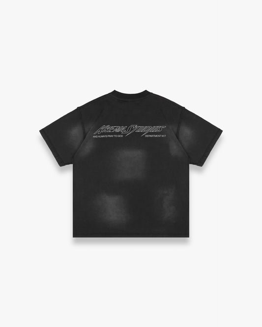 N17 WASHED T-SHIRT