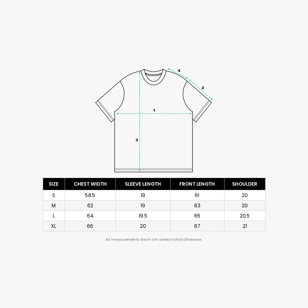 PRAY TEE - NAVY/LIME