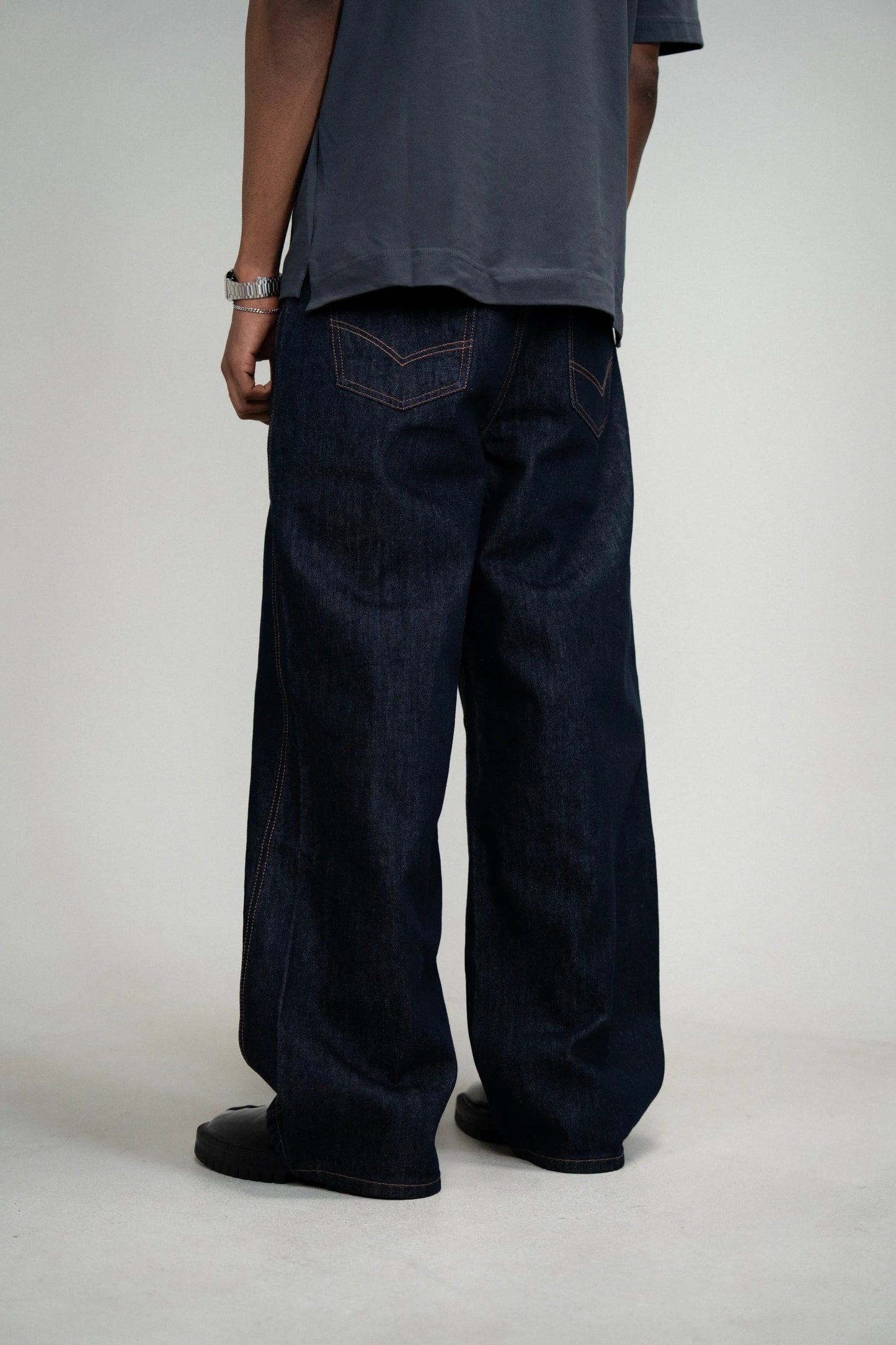 RELAXED BASIC PANTS 04