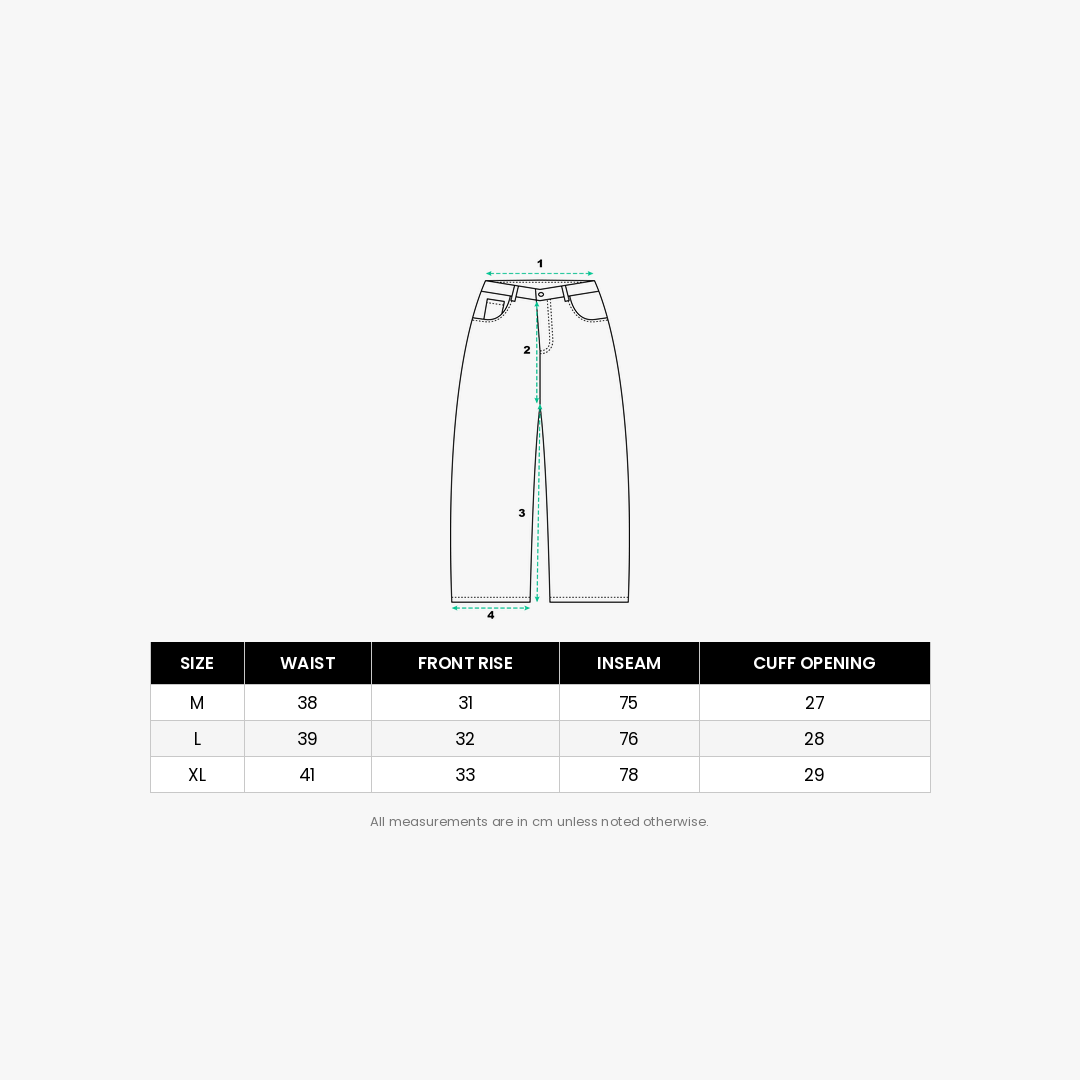 RELAXED BASIC PANTS 01