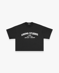 STAFF - BLACK