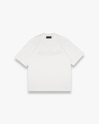 STUDIOS T-SHIRT - WHITE