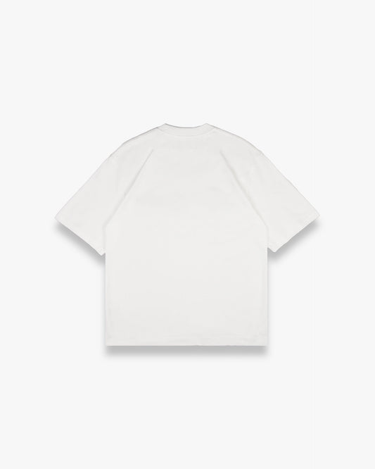 STUDIOS T-SHIRT - WHITE