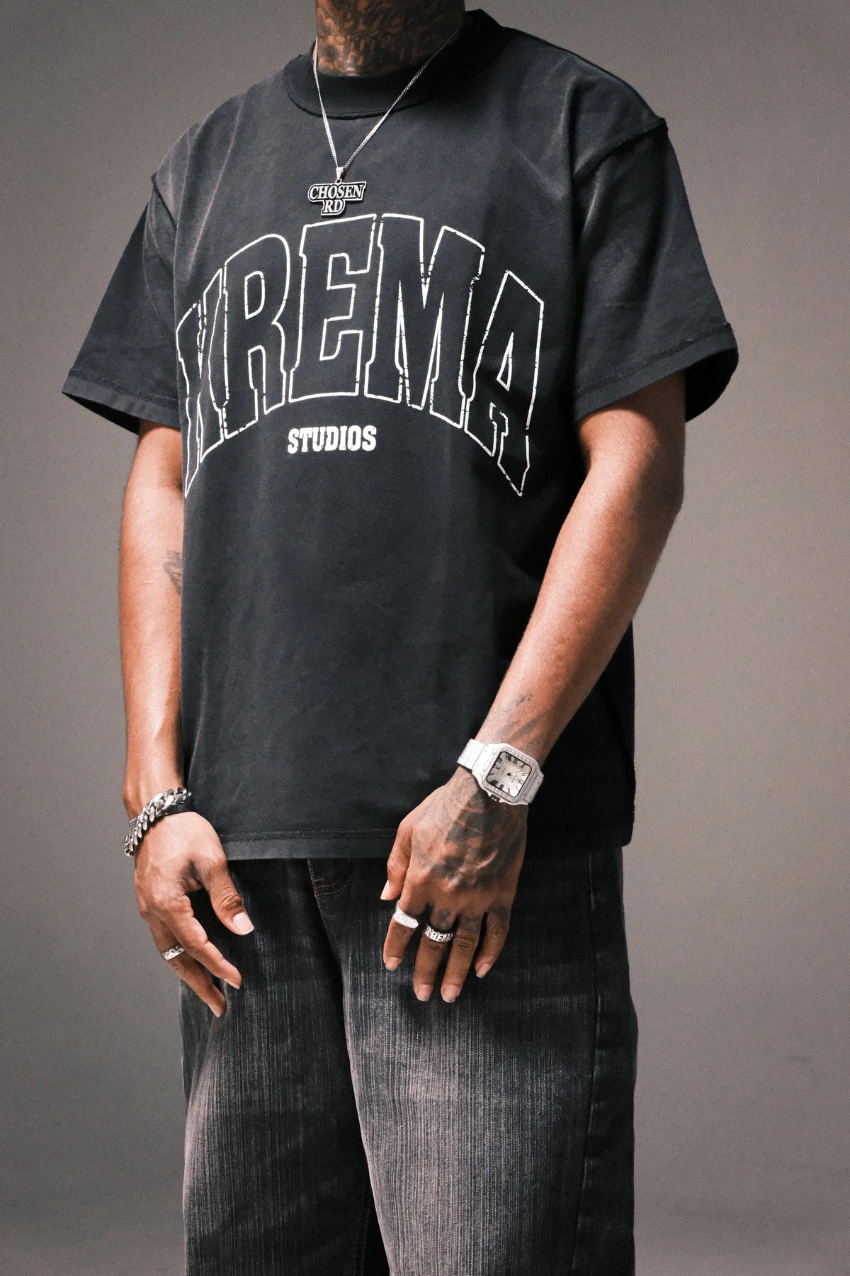 TUNE TEE WASHED