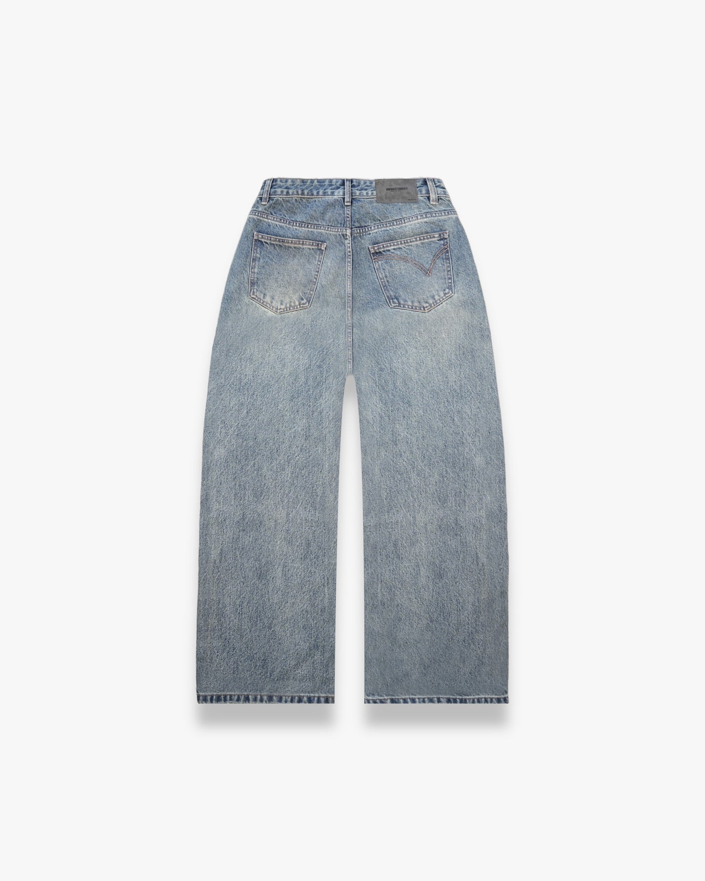 RELAXED BASIC PANTS 01