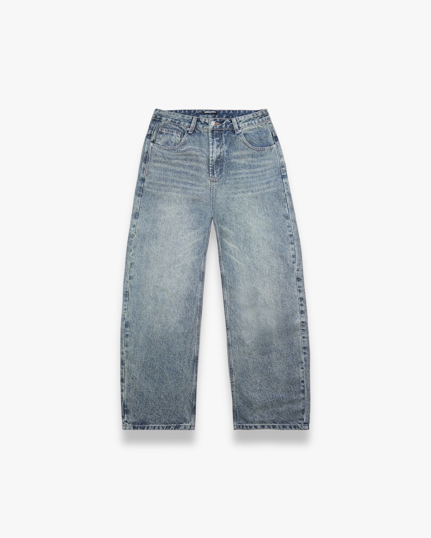 RELAXED BASIC PANTS 01