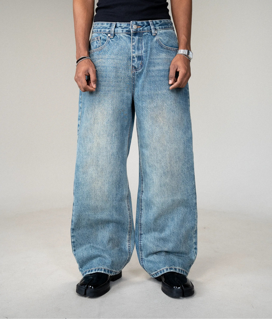 RELAXED BASIC PANTS 01