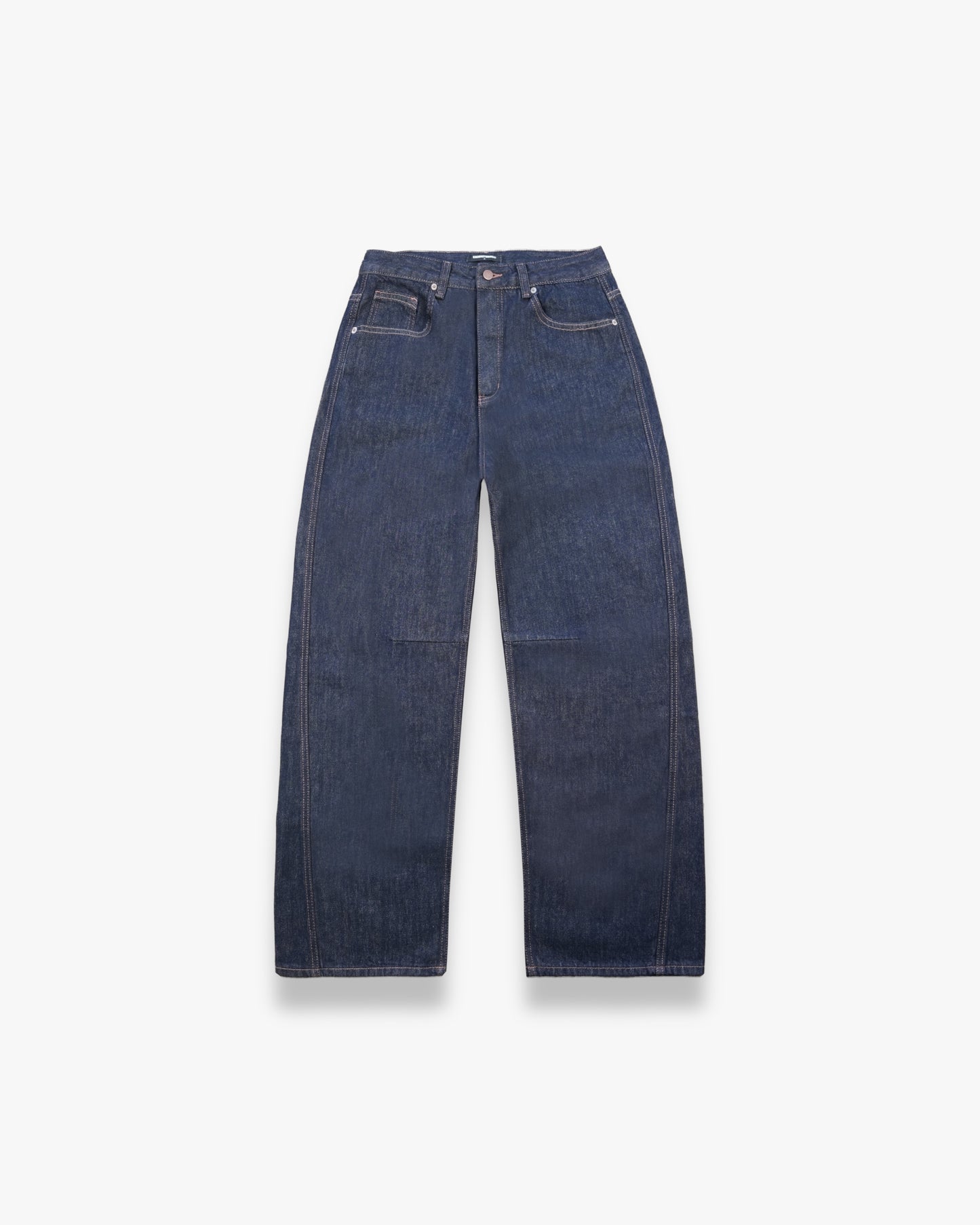 RELAXED BASIC PANTS 04