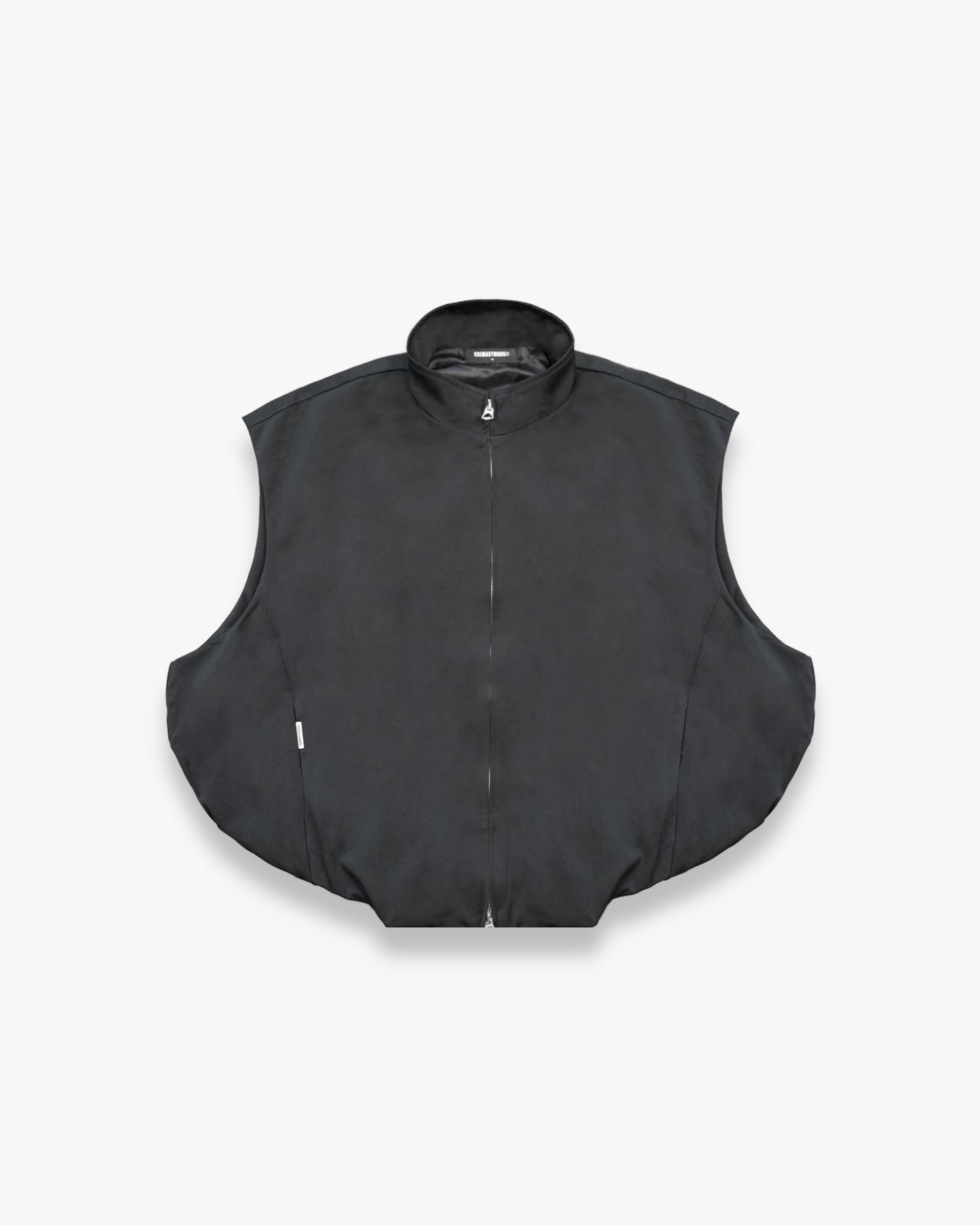 VEST 1.0 BLACK