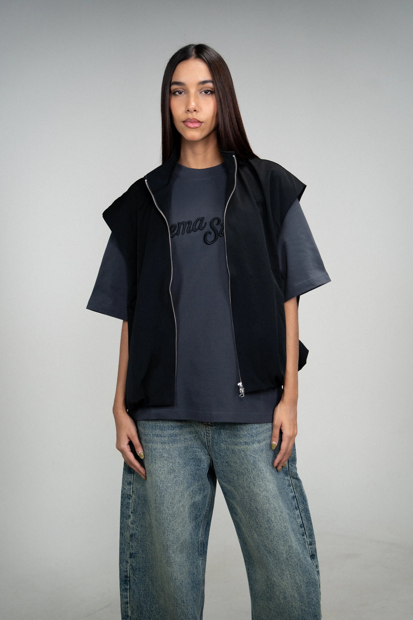 VEST 1.0 BLACK